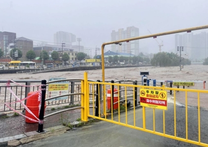 코레일 "동대구~진주, 광주송정~목포 KTX·일반열차 전면중단"