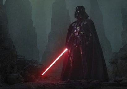 스타워즈 다스베이더 광선검 경매 나온다…예상가는?