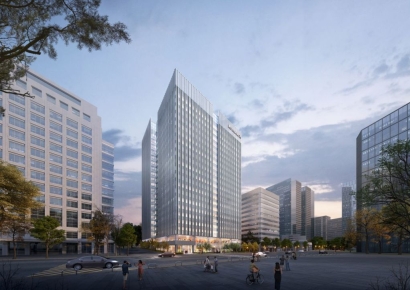 종로구 수송동에 녹지·클래식 공연장 담은 업무복합시설 들어선다