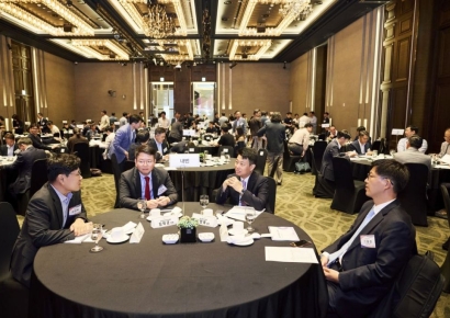 VC협회, LP·GP 교류회 개최…"역대 최대 규모"