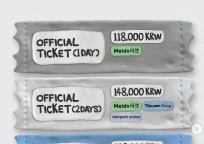 "몇 달 치 월급을 써야 하는 거야"…'888만 원 페스티벌 티켓'이 불 지핀 줄인상 논란[주머니톡]