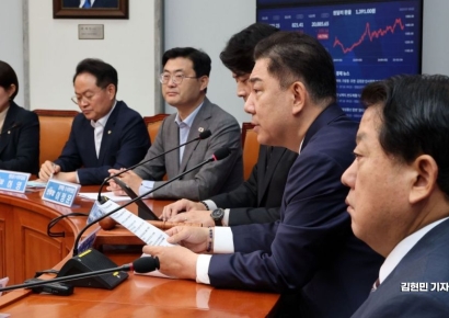 [포토] 김병기 “정부, 채상병 순직 무한 책임져야…원칙 세우겠다