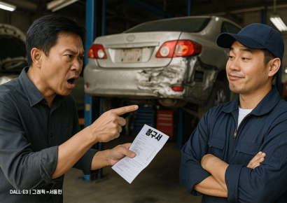 "차 정비 맡겼더니 더 망가져"…보상은커녕 책임도 못 묻는다