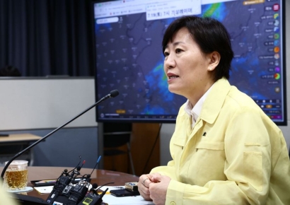 정부 "농작물 피해복구 총력대응…보험금·복구비 신속 지급 추진"