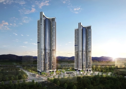 스타필드 청라 6000억 투자 유치로 개발 박차… ‘푸르지오 스타셀라49’ 수혜