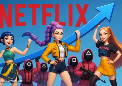 돈 못 버는 K콘텐츠…"한국형 제작위원회로 체질 개선 필요"