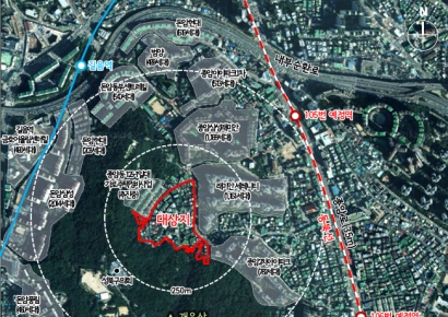 성북구 종암동에 854가구 규모 친환경 주거단지 들어선다