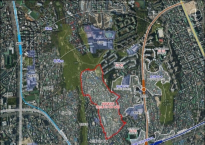 창신동 일대에 4542가구 대단지 조성…사업성 개선