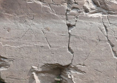 韓 17번째 세계유산 '반구대 암각화' 등재 7일만에 수몰