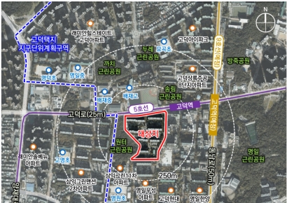 강동 명일신동아아파트, 최고 49층·947가구로 재건축