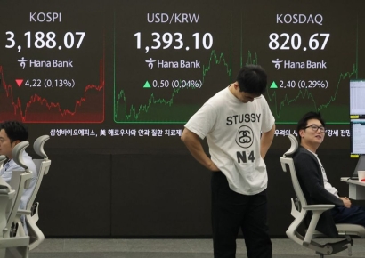 [마켓 ING]코스피 쉬는 사이 뛰는 코스닥