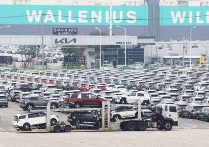 "트럼프 감세법에 현대차 등 美 전기차 판매량 연 2.7조 감소 우려"