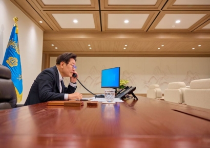 李대통령, 캐나다 특사로 김병주 의원 파견…말레이시아 특사 김영춘