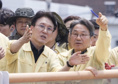 서울시장…오세훈 대항마는 누구?[지방선거 출마자]①