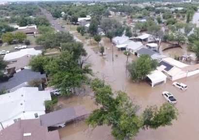 美 과학자들 "올해 1000년만에 나타난 홍수 원인, 대기공명"