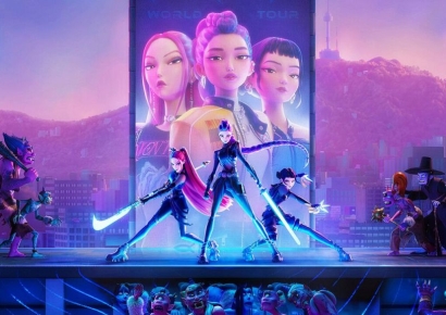 [특징주] YG PLUS, 넷플릭스 '케데헌' IP확장…음원유통 협업 부각 강세