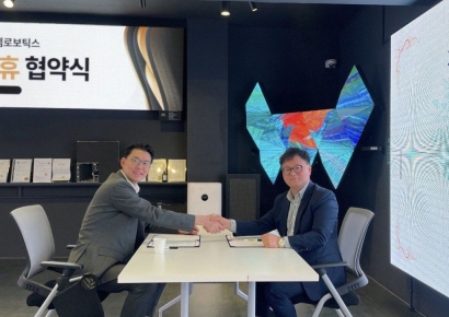 벡트, 제이엠로보틱스와 AI 로보틱스 솔루션 협력 MOU