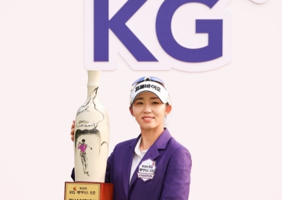 KG 레이디스 오픈, 2억원 증액 총상금 10억원