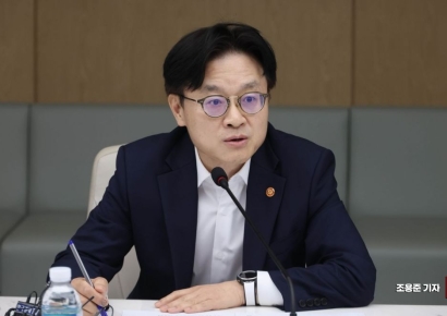 [포토] 발언하는 김정관 산업통상자원부 장관