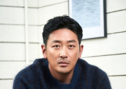 팬이 "별명 지어주세요" 요청했는데…하정우 "최음제" 댓글, 결국 사과