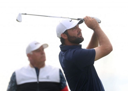 [위너스 클럽]셰플러, 우드 빼고 아이언 넣고