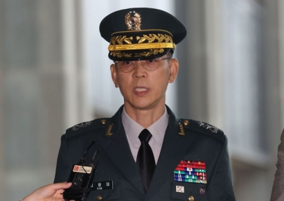 김용대 드론사령관 구속영장 기각…"상당성 인정 어려워"