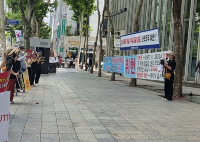 '1314 vs 1111’ …여의도 광장아파트, 정비계획 협의 줄다리기