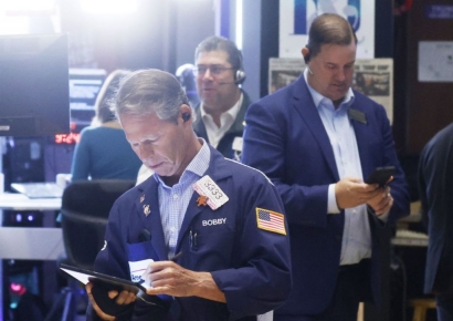 [뉴욕증시]빅테크 실적 낙관론에 S&P·나스닥 또 최고치…알파벳 2.8% ↑