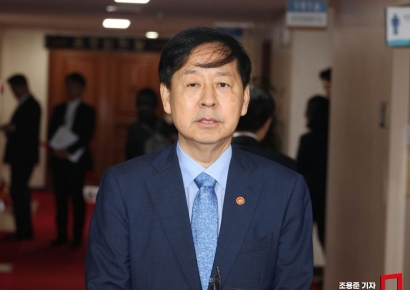 [포토] 2+2 대미협상 밝히는 구윤철 경제부총리