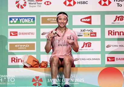 한국 배드민턴 국가대표팀, 일본오픈 잇단 우승…르피랩 '빨간통 스프레이' 활용도 주목