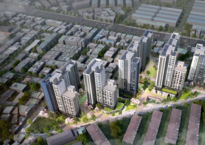 서울시, 마포·금천구 3곳 모아주택 공급…1965가구