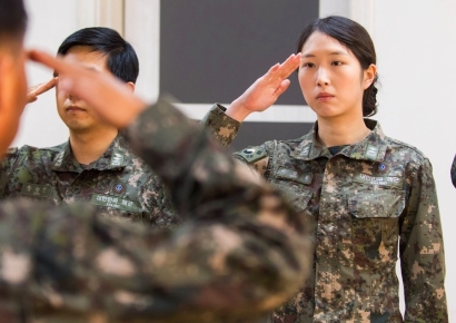 '군대서 문제 목격해'…해군 출신 최민정 씨, 창업 이유 들어보니