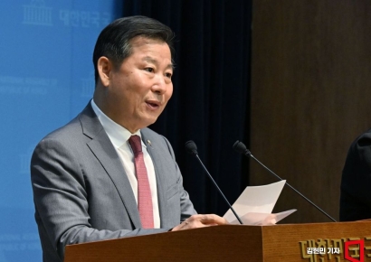 [포토]  이철규 의원 "임성근과 일면식도 없어‥특검, 망신주기 유감"