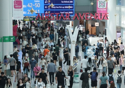 "임대료 협상 결렬 땐 철수"…인천공항 버티기에 면세업계 '배수진'  