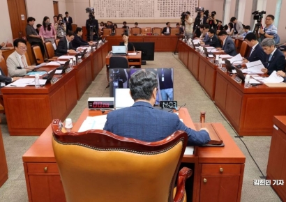與 노란봉투법·방송3법·상법 법사위 처리 시도…野 "최대한 논의해보자"