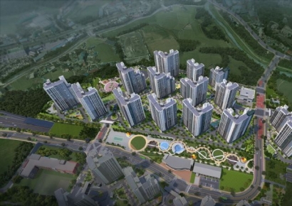 반도체 축으로 재편되는 경기 남부, 부동산 시장 부의 라인으로 탈바꿈