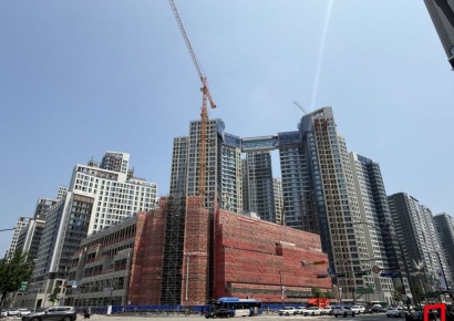 잠실 르엘 8월 분양…평당 분양가 6000만원대 예상