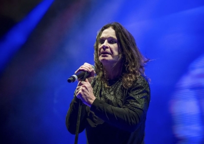 '헤비메탈 제왕' 오지 오스본 별세…향년 76세