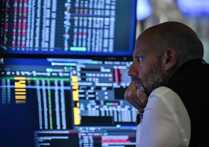 [굿모닝 증시]뉴욕증시, 반도체주 급락…국내증시 경계감 확산