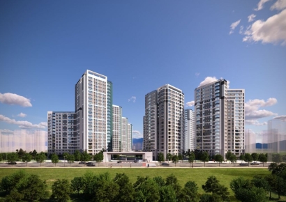 상한제 적용 부산 에코델타시티 푸르지오 트레파크 내달 분양