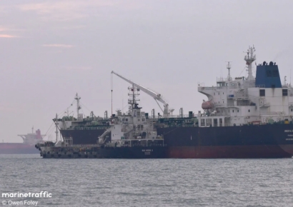 HMM, 17년 된 유조선 2척 재매각 추진…탄소규제 대응