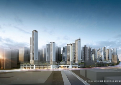 GS건설, 광명시 '철산역자이' 8월 분양 예정