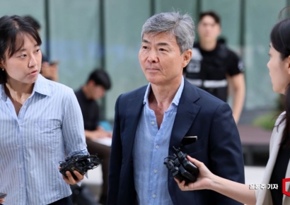 [포토] 이종호, '묵묵무답' 김건희 특검 출석