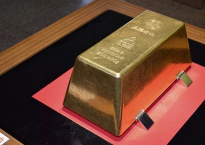 일본에 있다는 250㎏ 금괴…몸값 11배 폭등 414억 되자 벌어진 일