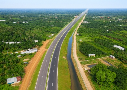 동부건설, 베트남서 2166억 규모 도로공사 수주
