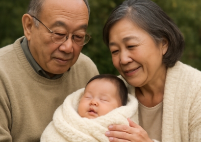 아이 낳았다는 노인들 급증…비결 듣고 '화들짝'