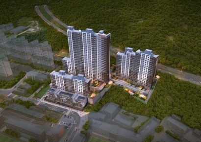 학세권·중심 생활권·브랜드 갖춘 ‘정읍 상동 예다음 2차’ 25일 주택전시관 오픈