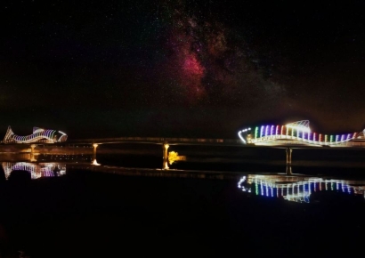 나랑 별 보러 가지 않을래? 夜 울진으로… 또 다른 매력 '울진 야간관광'