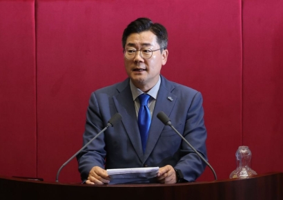 강선우 사퇴 '후폭풍'?…사퇴 촉구 박찬대, 전당대회 영향은