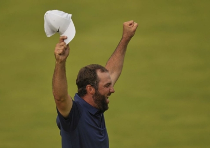 셰플러 우승 디 오픈, 시청률 흥행 성공